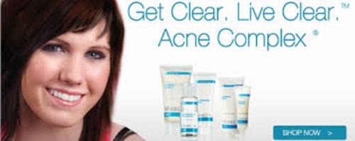 Acne Treatment and Products