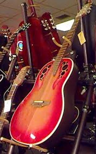 Most Expensive Acoustic Guitar at Shops