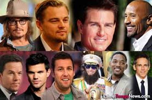 Most Expensive Actors in Hollywood